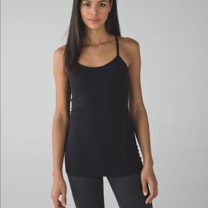 LULULEMON POWER Y TANK!!!! Size 4!!!